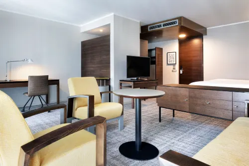 Four Points by Sheraton Bolzano Phòng Photos