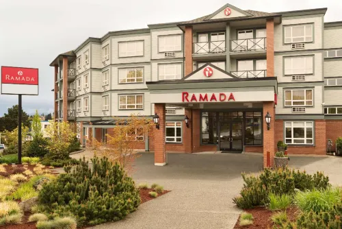 Ramada by Wyndham Nanaimo Camere Photos