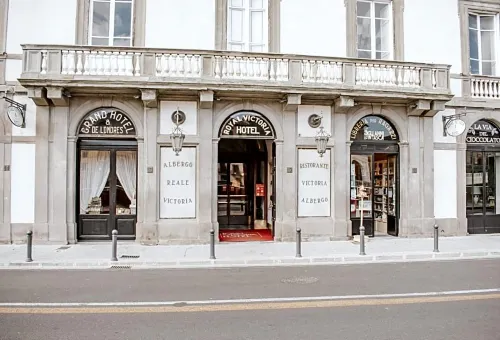 Royal Victoria Hotel Extérieur Photos