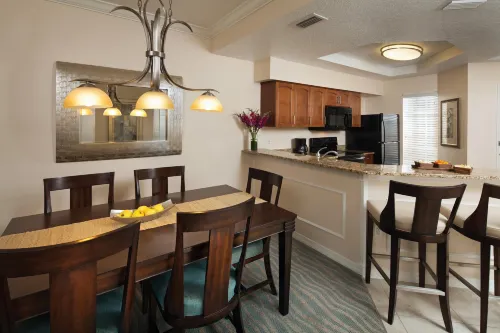 Sheraton Vistana Resort Villas, Lake Buena Vista/Orlando Номера Photos