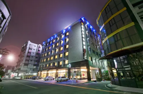 嘉義冠閣大飯店 房間 Photos
