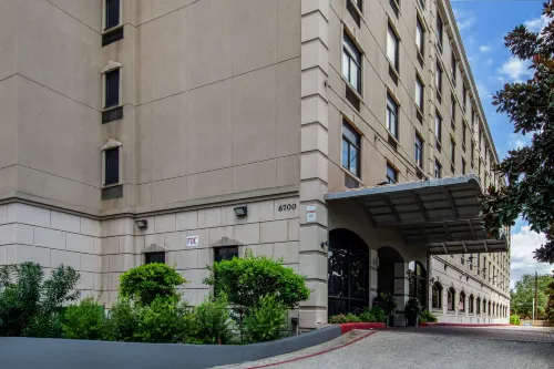 SureStay Plus Hotel by Best Western Houston Medical Center Eksterior Photos