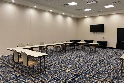 La Quinta Inn & Suites by Wyndham Lubbock Southwest Espaces Affaires Photos