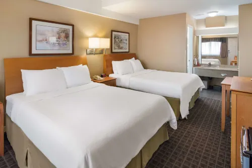 SureStay Hotel by Best Western North Vancouver Capilano Zimmer Photos