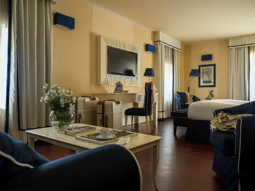 Grand Hotel Palazzo Livorno Chambres Photos