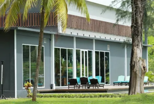 Sanghyang Indah Spa Resort Extérieur Photos