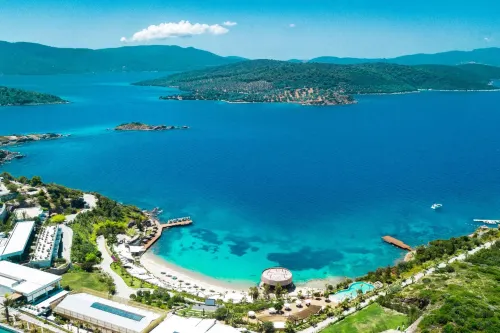 Bodrum Beach Resort À ne pas manquer Photos