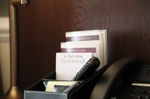 St Paul's Hotel Camere Photos