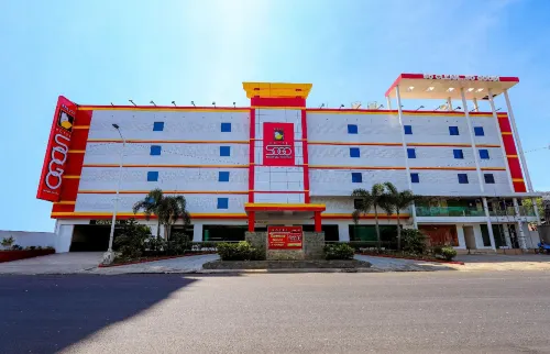Hotel Sogo Macapagal Unggulan Photos