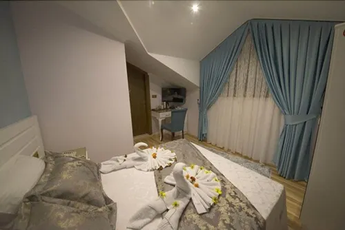 Kayı Hotel Zimmer Photos