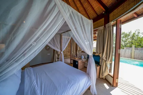 Blue Lagoon Avia Villas Chambres Photos
