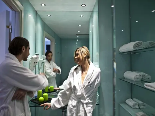 Mitico Hotel & Natural Spa Khu vực công cộng Photos