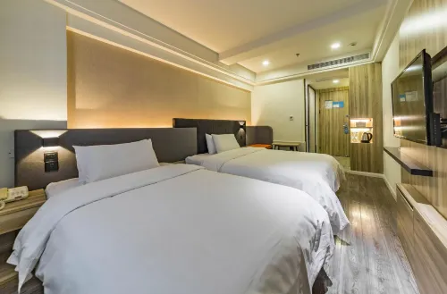 HanTing Premium Hotel (Shanghai Hongkou Football Stadium Second Store) Photos