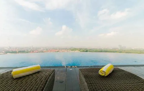 Hotel Ciputra World Surabaya managed by Swiss-Belhotel International  Dekat Hotel Photos