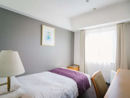 Jr Hotel Clement Uwajima Chambres Photos