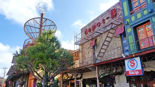 M's Stay Okinawa Ngoại thất Photos
