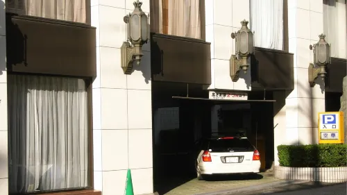 Rose Hotel Yokohama Yleiset tilat Photos