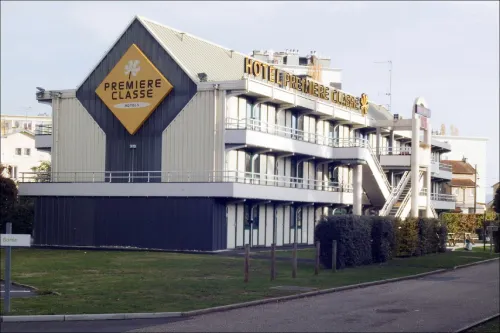 Première Classe Vichy - Bellerive Sur Allier Extérieur Photos