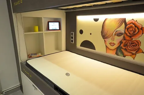 Free Hostels Barcelona Benessere e tempo libero Photos