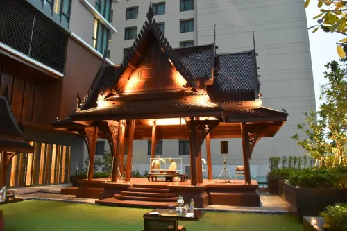 Grand Richmond Stylish Convention Hotel Aree comuni Photos