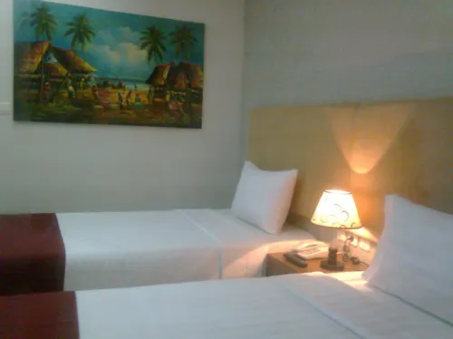 Sarila Hotel Sukoharjo Kamar Photos