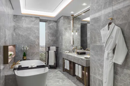 والدورف أستوريا الكويت الغرف Photos