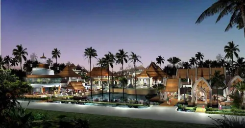 Royal Muang Samui Villas Espaces publics Photos