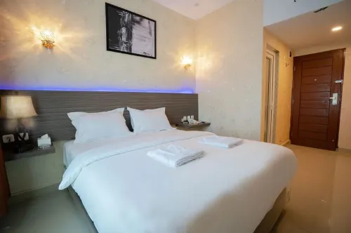 De'Tonga Hotel Camere Photos