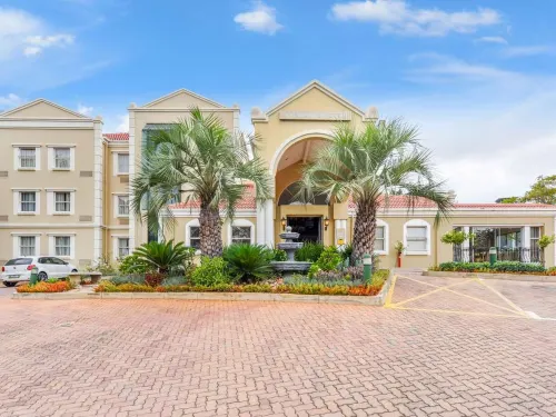 Mercure Johannesburg Midrand Hotel Extérieur Photos