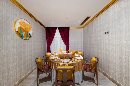 Dolce by Wyndham Hanoi Golden Lake Dining Photos