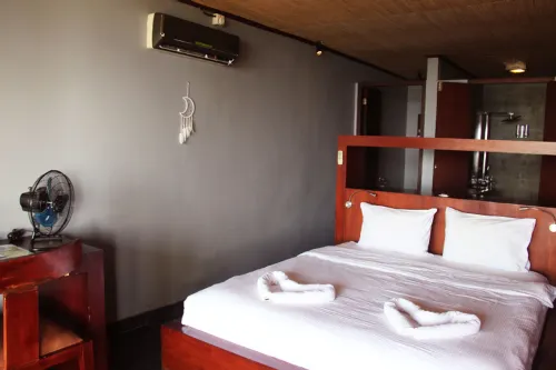 Agung View Villa Nusa Penida Kamar Photos