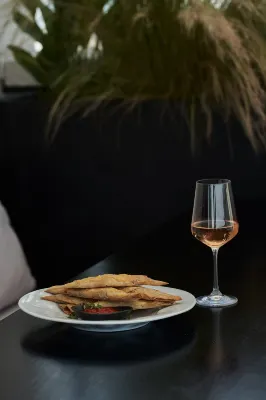 The Newel Psychiko Dining Photos