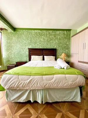 Las Tholas Hotel Chambres Photos