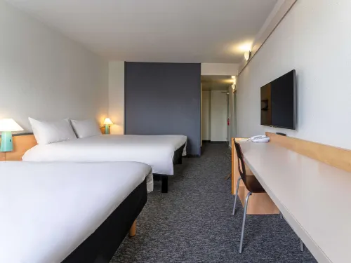 Ibis Paris Pantin Église Zimmer Photos