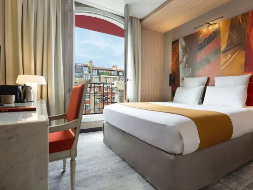 Hôtel Mercure Paris Alésia À ne pas manquer Photos