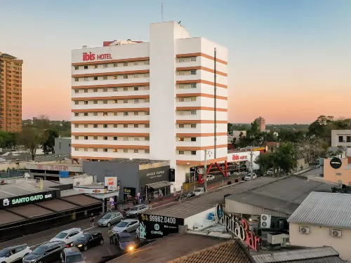 Ibis Foz Do Iguaçu Exterior Photos