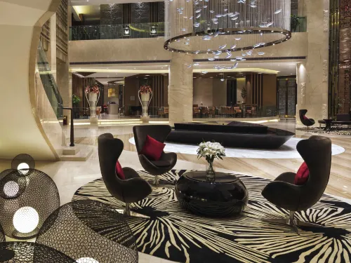 Movenpick Hotel Enshi Aree comuni Photos