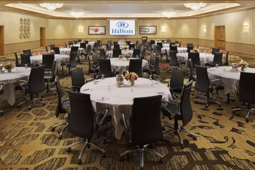 Hilton Rosemont Chicago O'Hare Affärsfaciliteter Photos