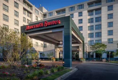 Chicago Marriott Suites Deerfield Camere Photos