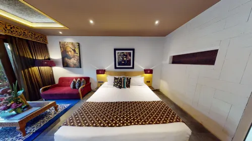 Kejora Suites Chambres Photos