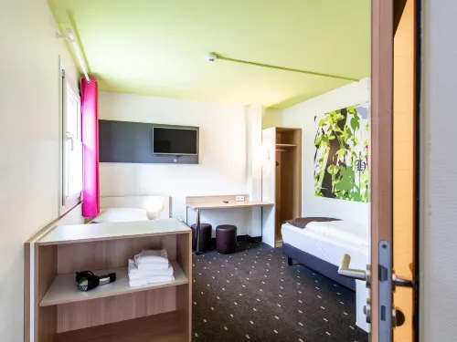B&B HOTEL Ingolstadt-Ost Photos