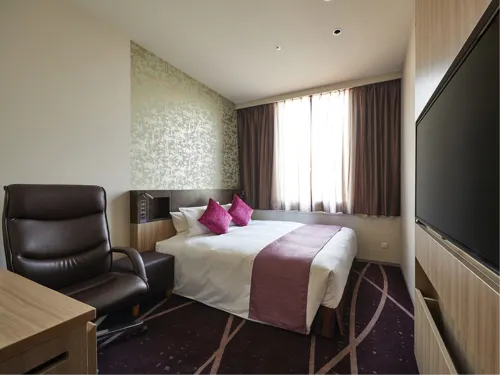 Hotel Metropolitan Saitama-Shintoshin Chambres Photos