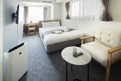Coruscant Hotel Nagasaki Station 3 Номера Photos