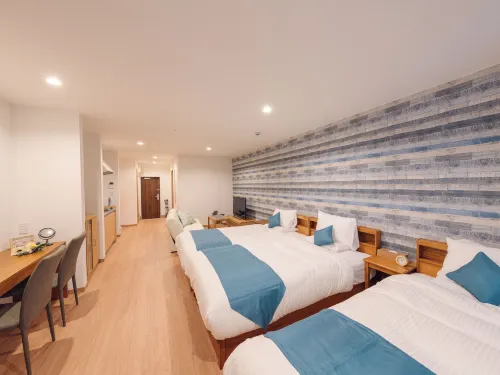 Hotel Santa Barbara Miyakojima Resort Camere Photos