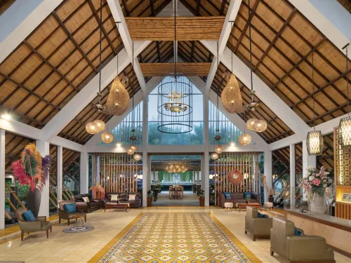 Rumah Kito Resort Hotel Jambi by Waringin Hospitality Khu vực công cộng Photos