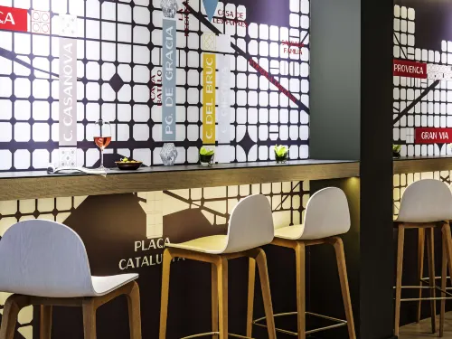 Ibis Styles Barcelona Centre Benessere e tempo libero Photos