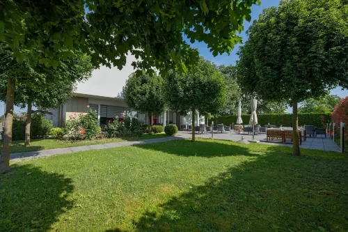 Hotel Magdalena Esterni Photos