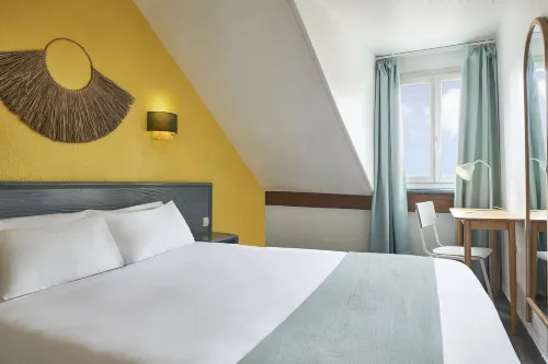 Hôtel Parisiana, Paris Gare de l'Est Chambres Photos