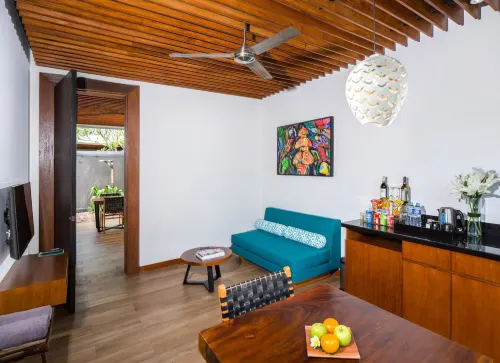 S18 Bali Villas الغرف Photos