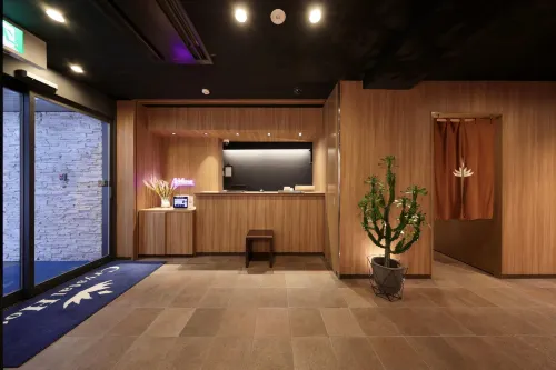 Nipponbashi Crystal Hotel Public Areas Photos